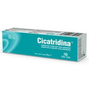 Cicatridina Hojivá masť 30g