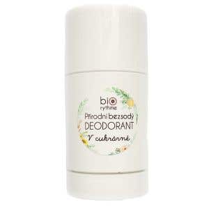 Biorythme Přírodní bezsodý deodorant V cukrárně 80 g