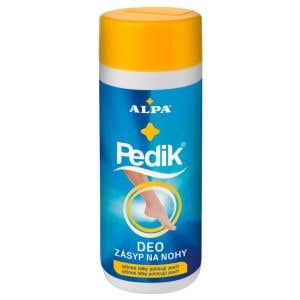 Alpa Pedik deo zásyp na nohy 100g