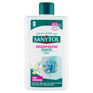 Sanytol Dezinfekčn&iacute; čistič pračky 240 ml