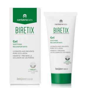 Biretix Gel – Zklidňující gel pro aknózní pleť 50 ml