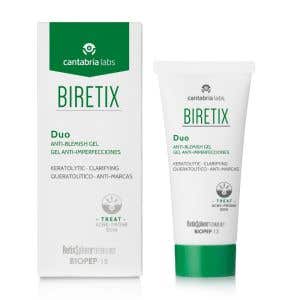 Biretix Duo Anti-Blemish Gel – Čisticí gel pro pleť se sklonem k akné 30 ml