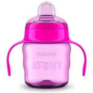 Avent Hrnček pre prvé dúškami Classic 200ml dievča