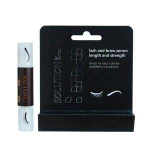 Kvitok Solution S&eacute;rum na řasy a oboč&iacute; 6 ml