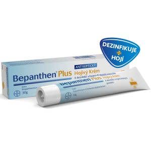 Bepanthen plus krém 30 g
