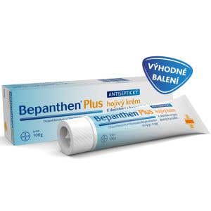 Bepanthen plus krém 100 g