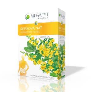 Megafyt Nať řepíková sypaný léčivý čaj 50g