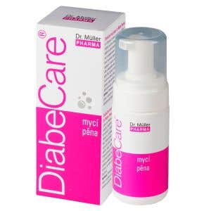 Dr. Müller Diabecare mycí pěna 100 ml