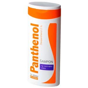 Dr. Müller Panthenol šampón na normální vlasy 250 ml