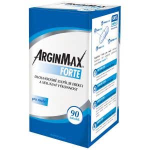 ArginMax Forte pre mužov 90 kapsúl