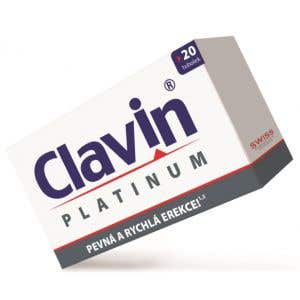 Clavin Platinum 20 tobolek