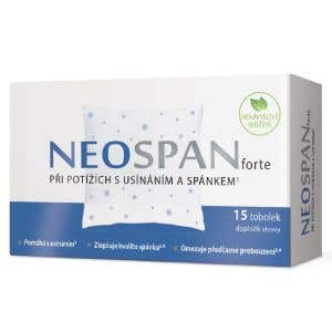 Neospan forte 15 kapsúl
