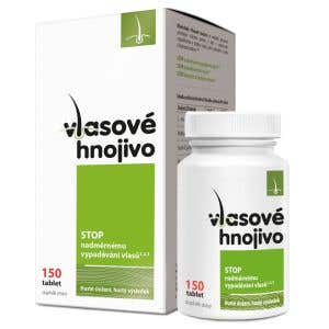 Maxivitalis Vlasové hnojivo 150 tabliet