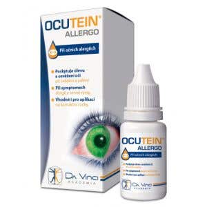 Ocutein Allergo oční kapky 15ml DaVinciAcademia