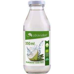 Zdravý den Kokosová voda BIO 350ml
