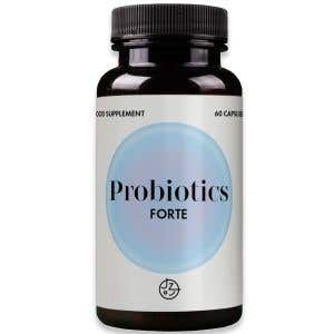 Jíme zdravě Probiotika Forte 60 kapslí