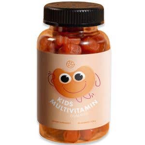 Jíme zdravě Multivitamín pro děti 60 medvídků