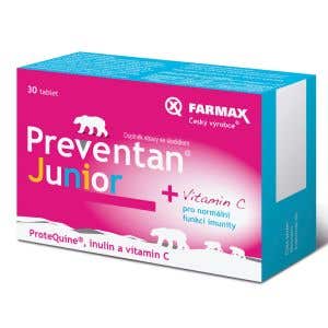 Preventan Junior 30 tabliet