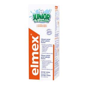 Elmex Ústní voda Junior 400ml