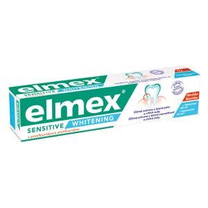 Elmex Sensitive Whitening zubní pasta 75ml