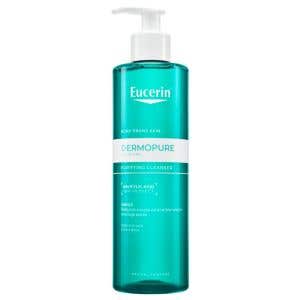 Eucerin DermoPure Clinical Hloubkově čistící gel 400 ml