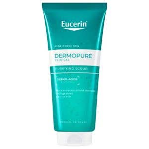 Eucerin DermoPure Clinical Čisticí scrub 100 ml