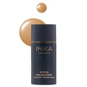 Inika Organic Přírodní lehký pečující make-up – odstín Nourish 25 ml