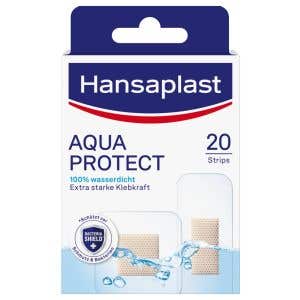 Hansaplast Aqua Protect náplast 20 ks