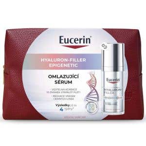 Eucerin Hyaluron-Filler Epigenetic Vánoční balení 2025