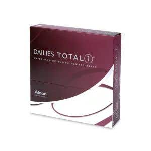 Dailies TOTAL1 (90 čoček) 