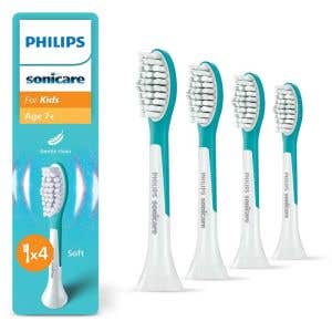 Philips Sonicare For Kids Standard HX6044/90 – Náhradní hlavice 4 ks