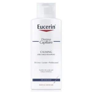 Eucerin Dermocapillaire Zklidňující šampon s ureou 5% 250 ml