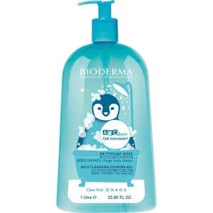 Bioderma ABCDerm Gél Moussant 1 l
