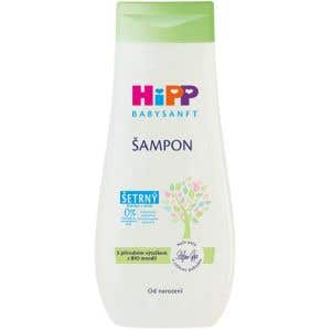 HiPP Babysanft Jemný šampon 200 ml