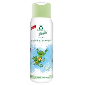 Frosch EKO Senses Sprchový gél a šampón pre deti 300 ml