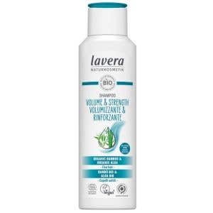 Lavera Šampón Volume and Strength 250 ml