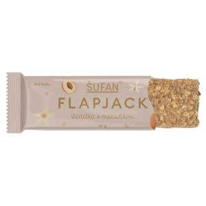 Šufan Flapjack vanilka s meruňkou 60 g Šufan Flapjack vanilka s meruňkou 60 g