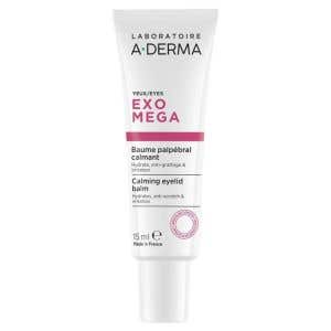 A-Derma Exomega Zklidňuj&iacute;c&iacute; balz&aacute;m na očn&iacute; okol&iacute; 15 ml