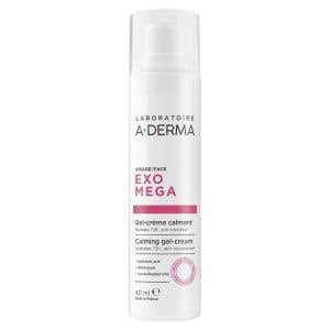A-Derma Exomega Zklidňuj&iacute;c&iacute; gel-kr&eacute;m 40 ml