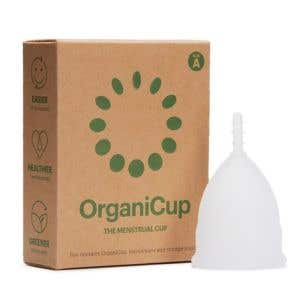 OrganiCup Menštruačný kalíšok veľkosť A