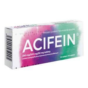 Acifein 10 tablet