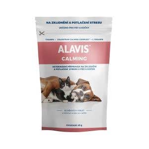 Alavis Calming 45g 30 tabliet
