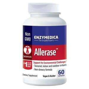 Enzymedica Allerase 60 kapslí