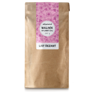 Allnature Maliník list 250 g