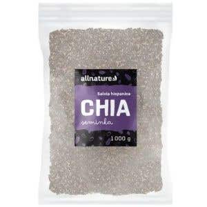 Allnature Chia semienka 1000 g