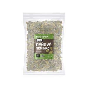 Allnature Tekvicové semienko BIO 500 g
