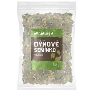 Allnature Dýňové semínko loupané 500 g