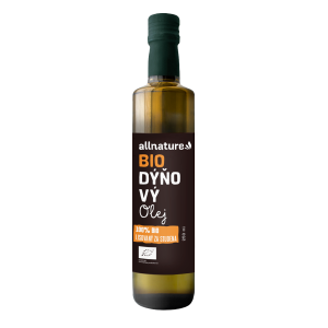 Allnature Tekvicový olej BIO 250 ml