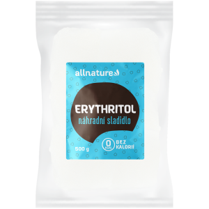 Allnature Erytritol 500 g