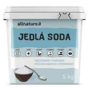 Allnature Jedlá sóda 5 kg